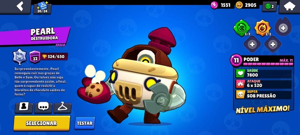 Guia completo para iniciantes no brawl stars Guia completo para iniciantes no brawl stars (imagem: print de tela/vitta)