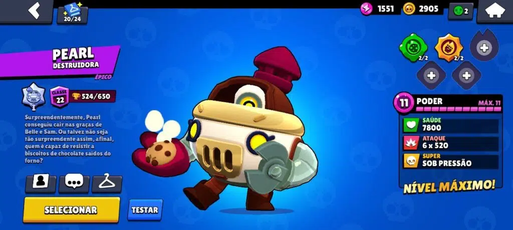 Guia completo para iniciantes no brawl stars Guia completo para iniciantes no brawl stars (imagem: print de tela/vitta)
