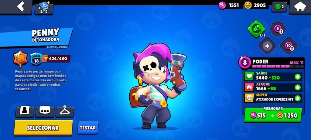 Guia completo para iniciantes no brawl stars Guia completo para iniciantes no brawl stars (imagem: print de tela/vitta)