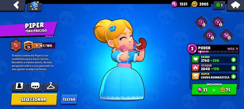 Guia completo para iniciantes no brawl stars Guia completo para iniciantes no brawl stars (imagem: print de tela/vitta)