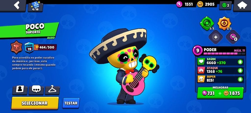 Guia completo para iniciantes no brawl stars Guia completo para iniciantes no brawl stars (imagem: print de tela/vitta)