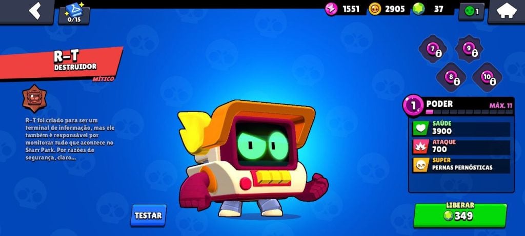 Guia completo para iniciantes no brawl stars Guia completo para iniciantes no brawl stars (imagem: print de tela/vitta)