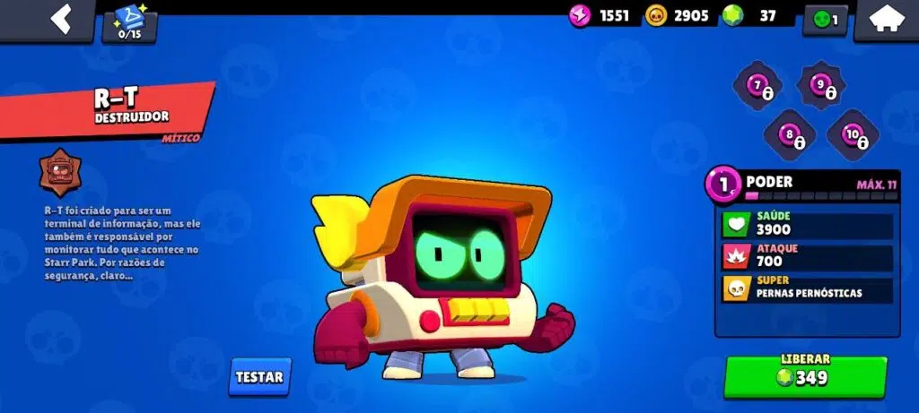 Guia completo para iniciantes no brawl stars Guia completo para iniciantes no brawl stars (imagem: print de tela/vitta)
