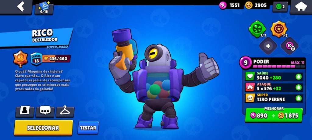 Guia completo para iniciantes no brawl stars Guia completo para iniciantes no brawl stars (imagem: print de tela/vitta)