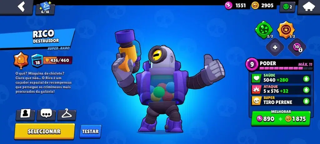 Guia completo para iniciantes no brawl stars Guia completo para iniciantes no brawl stars (imagem: print de tela/vitta)