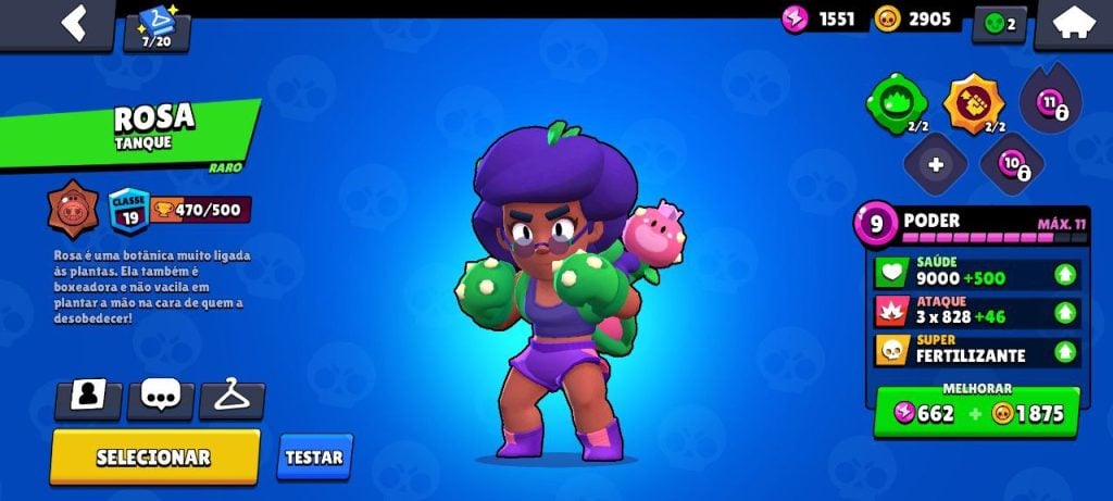 Guia completo para iniciantes no brawl stars Guia completo para iniciantes no brawl stars (imagem: print de tela/vitta)