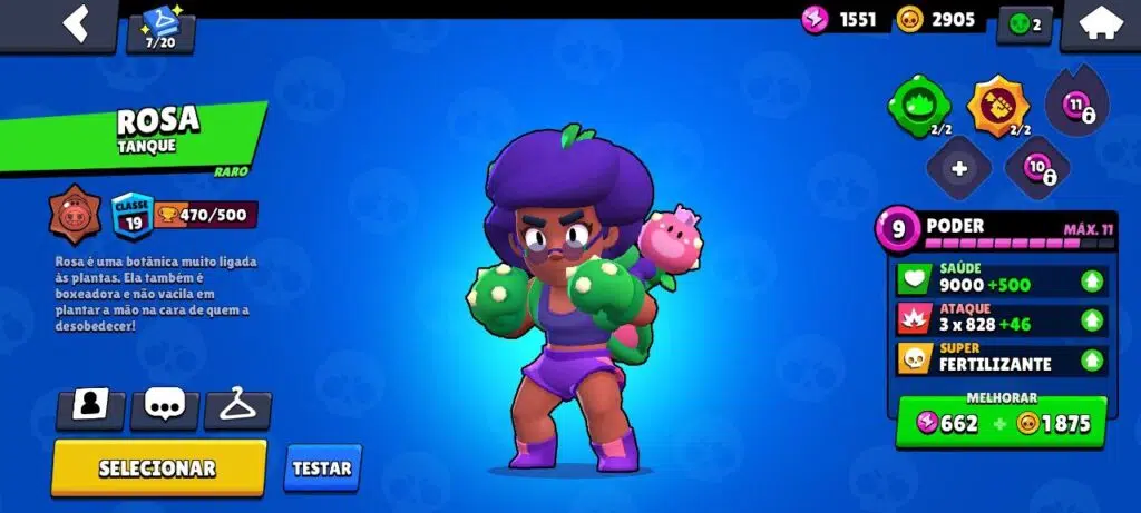 Guia completo para iniciantes no brawl stars Guia completo para iniciantes no brawl stars (imagem: print de tela/vitta)