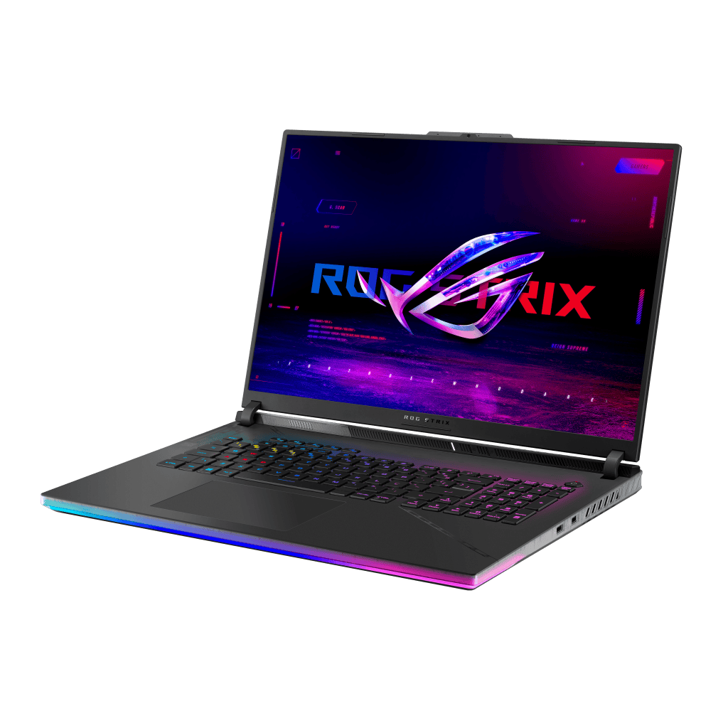 Asus rog strix scar 18