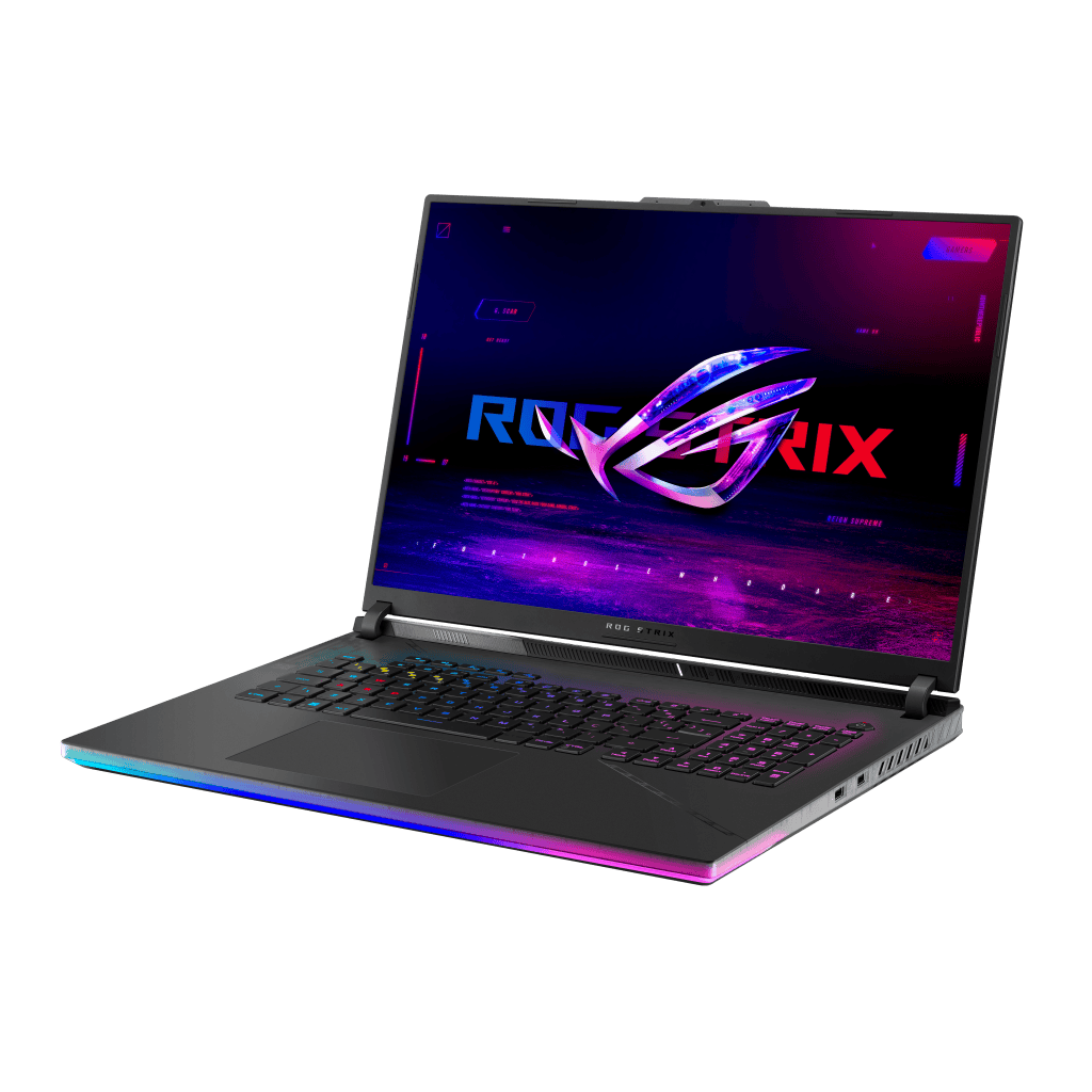 Recension: rog strix scar 18 notebook är en kraftfull spelmaskin! Asus rog strix scar 18