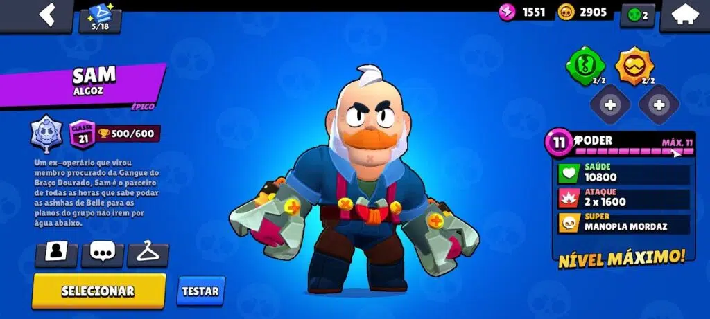 Guia completo para iniciantes no brawl stars Guia completo para iniciantes no brawl stars (imagem: print de tela/vitta)