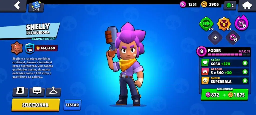 Guia completo para iniciantes no brawl stars Guia completo para iniciantes no brawl stars (imagem: print de tela/vitta)
