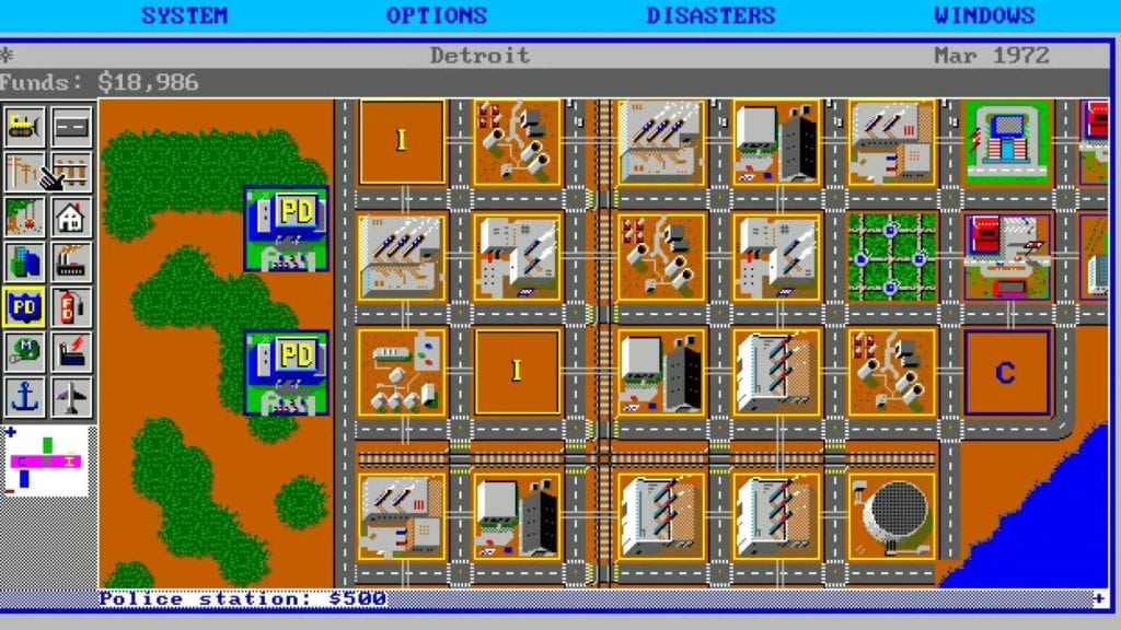 Scopri la storia di Simcity, il simulatore di città che ha lasciato un'eredità di fan sim città 1989