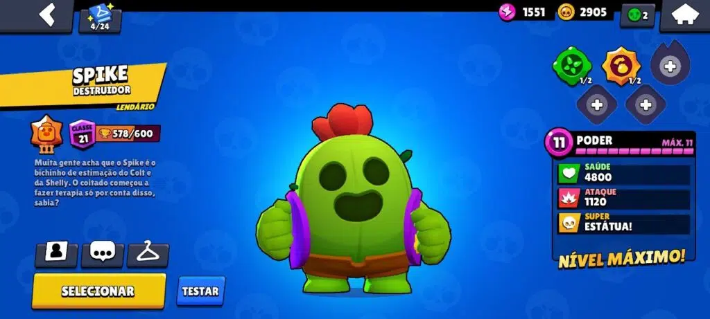 Guia completo para iniciantes no brawl stars Guia completo para iniciantes no brawl stars (imagem: print de tela/vitta)