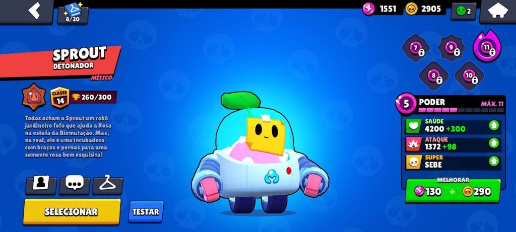 Guia completo para iniciantes no brawl stars Guia completo para iniciantes no brawl stars (imagem: print de tela/vitta)