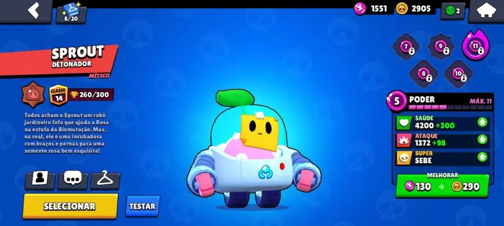 Guia completo para iniciantes no brawl stars Guia completo para iniciantes no brawl stars (imagem: print de tela/vitta)
