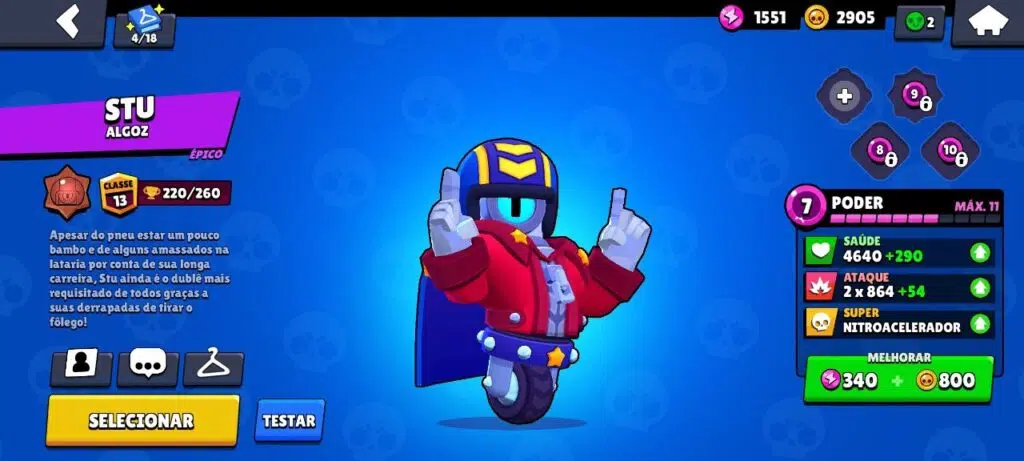 Guia completo para iniciantes no brawl stars Guia completo para iniciantes no brawl stars (imagem: print de tela/vitta)