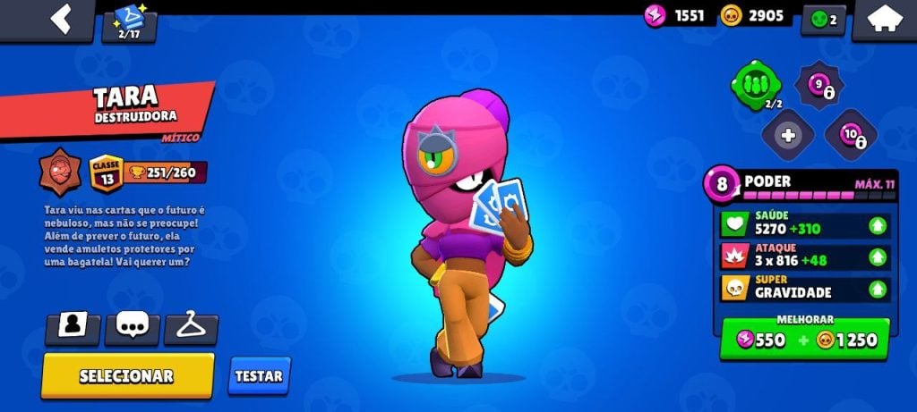 Guia completo para iniciantes no brawl stars Guia completo para iniciantes no brawl stars (imagem: print de tela/vitta)