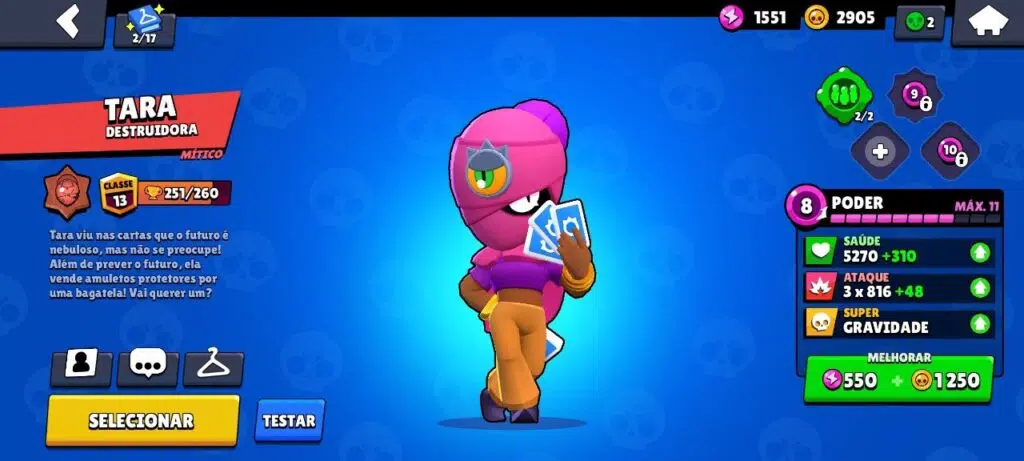 Guia completo para iniciantes no brawl stars Guia completo para iniciantes no brawl stars (imagem: print de tela/vitta)