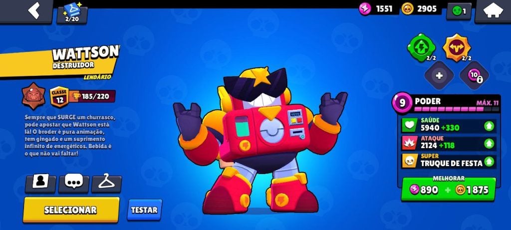 Guia completo para iniciantes no brawl stars Guia completo para iniciantes no brawl stars (imagem: print de tela/vitta)