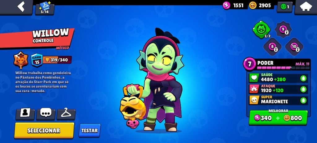 Guia completo para iniciantes no brawl stars Guia completo para iniciantes no brawl stars (imagem: print de tela/vitta)