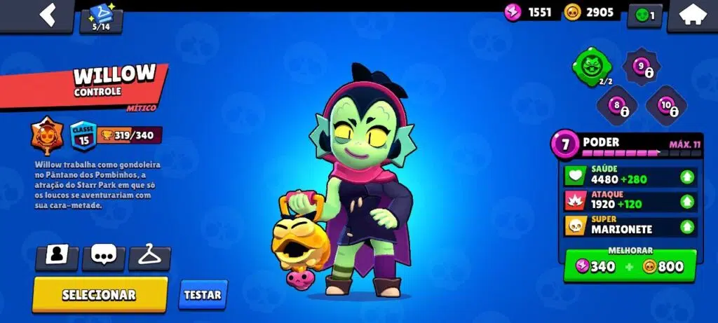 Guia completo para iniciantes no brawl stars Guia completo para iniciantes no brawl stars (imagem: print de tela/vitta)