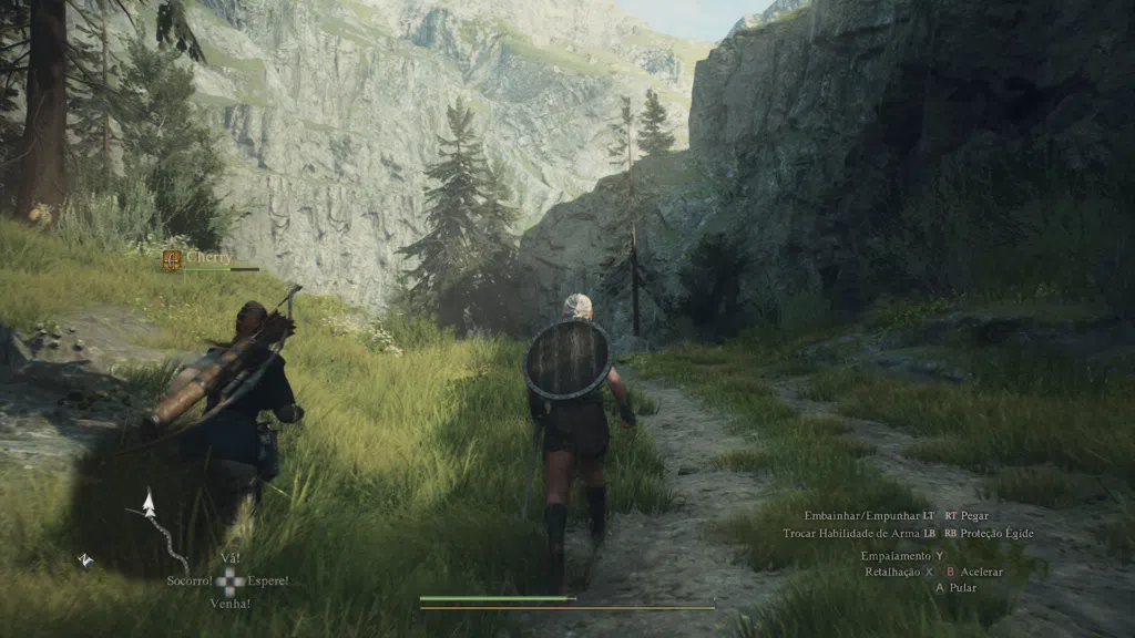 Review: dragon’s dogma 2 brilha em meio a problemas técnicos Explorar em dragon's dogma 2