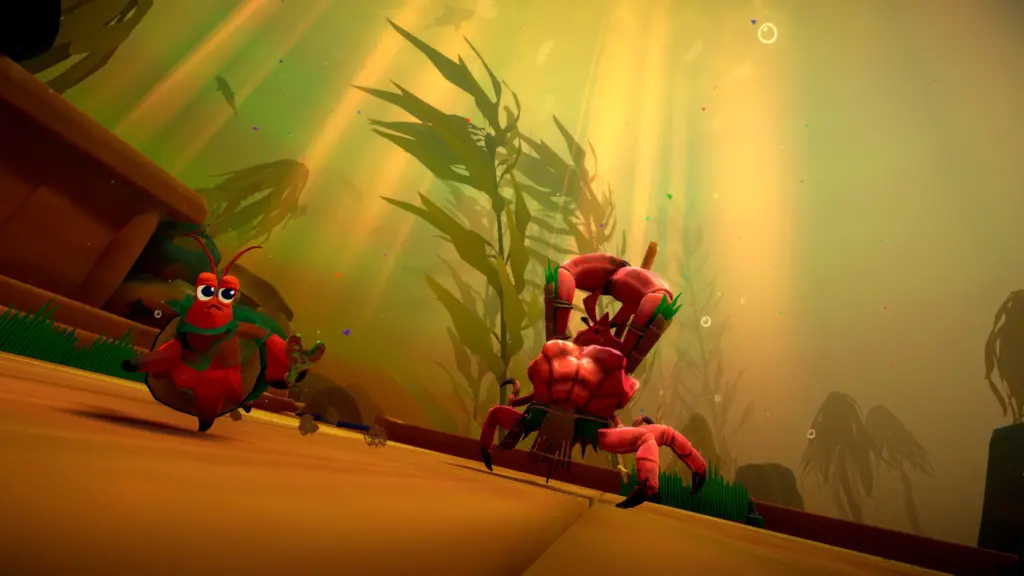 Review: another crab’s treasure é o soulslike que vai te conquistar Another crab's treasure