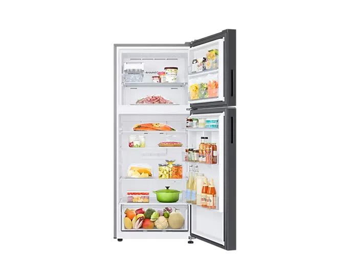 Samsung lança geladeiras evolution com ia no brasil Geladeira duplex rt38 391l