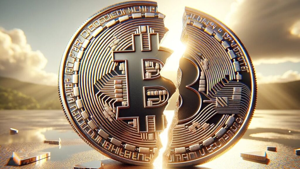 O halving do bitcoin ilustra como a matemática e a criptografia se unem para formar um sistema monetário digital único, revolucionário, mais maduro e consolidado