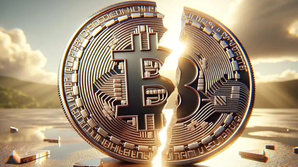O que é halving do bitcoin e como aproveitar a data O halving do bitcoin ilustra como a matemática e a criptografia se unem para formar um sistema monetário digital único, revolucionário, mais maduro e consolidado
