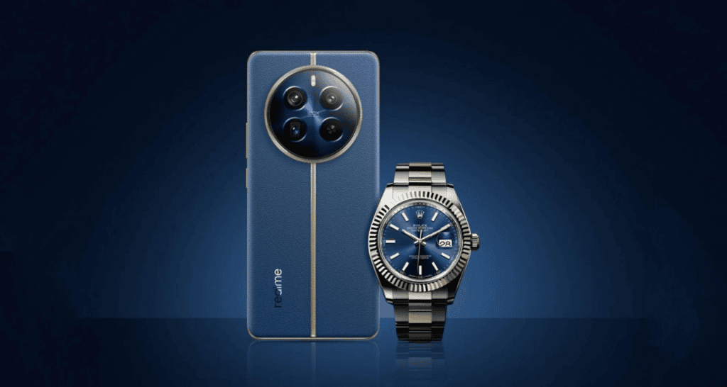 Realme 12 pro+ kommt mit 120-fachem Periskopzoom in Brasilien an realme 12 pro+