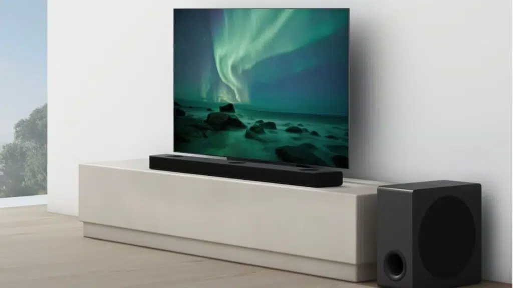 O que é dts:x, tecnologia que promete som de cinema em casa Soundbar home theater lg