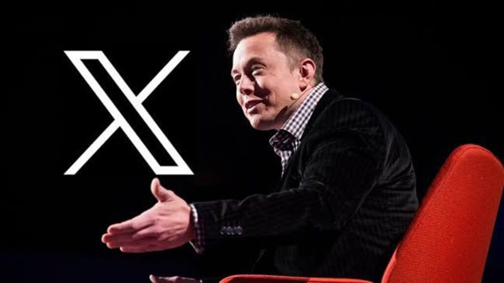 Elon musk, atual ceo do x