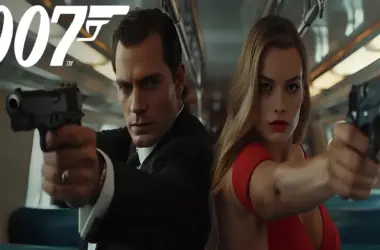 Trailer de novo 007 com henry cavill