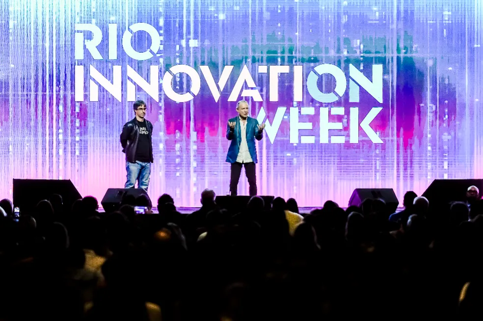 Calendário tech: os principais eventos de tecnologia de 2024 Rio innovation week | 13 a 16 de agosto de 2024