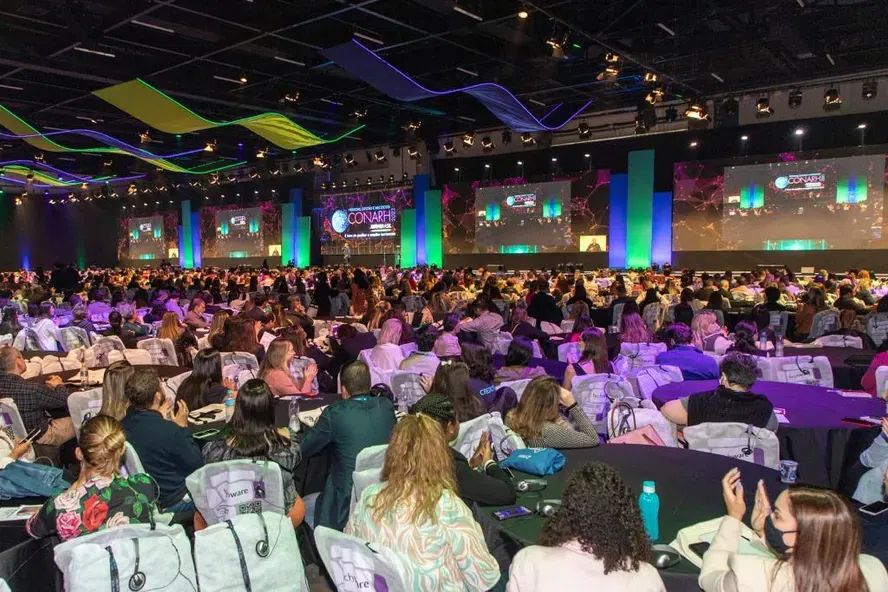 Calendário tech: os principais eventos de tecnologia de 2024 Conarh | 27 a 29 de agosto de 2024