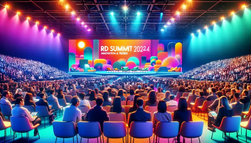 Calendário tech: os principais eventos de tecnologia de 2024 Rd summit