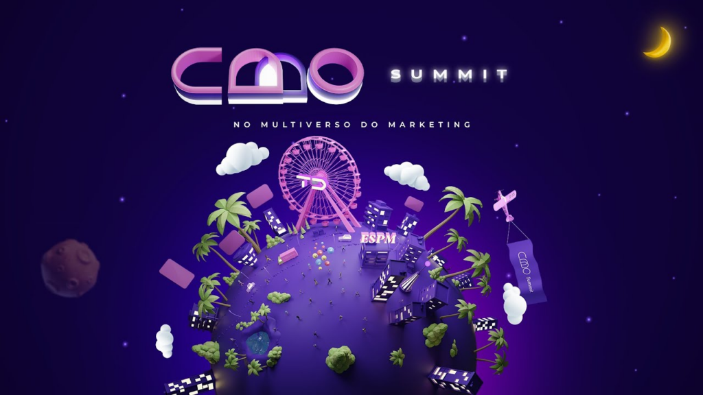 Calendário tech: os principais eventos de tecnologia de 2024 Cmo summit | data a definir