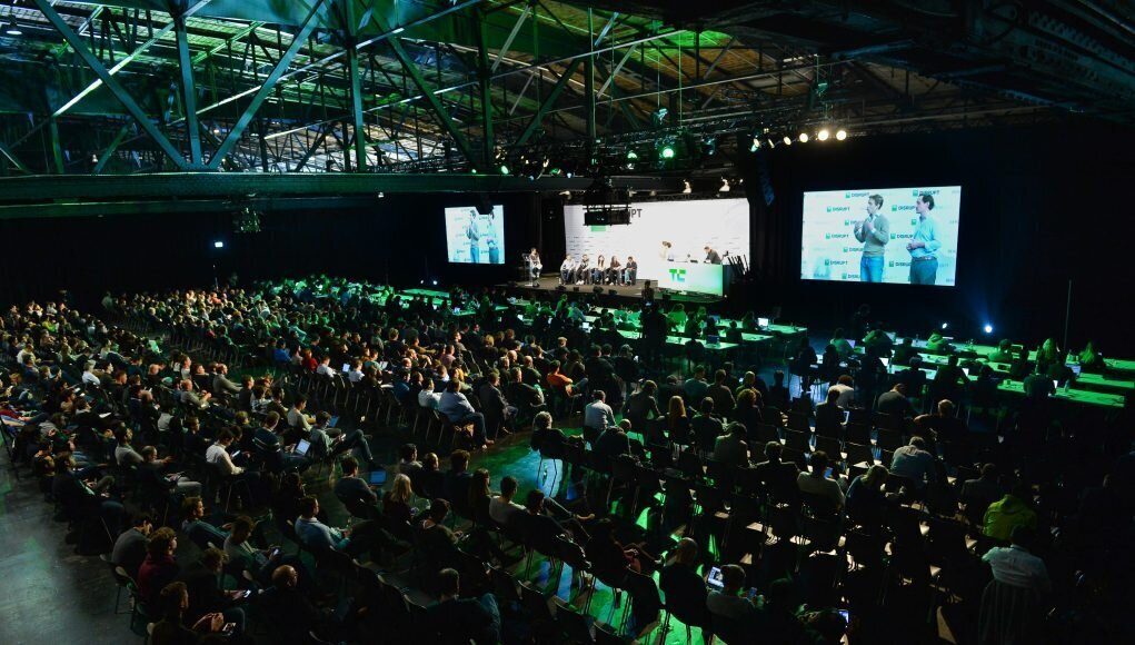 Calendário tech: os principais eventos de tecnologia de 2024 Techcrunch early stage | 25 de abril de 2024