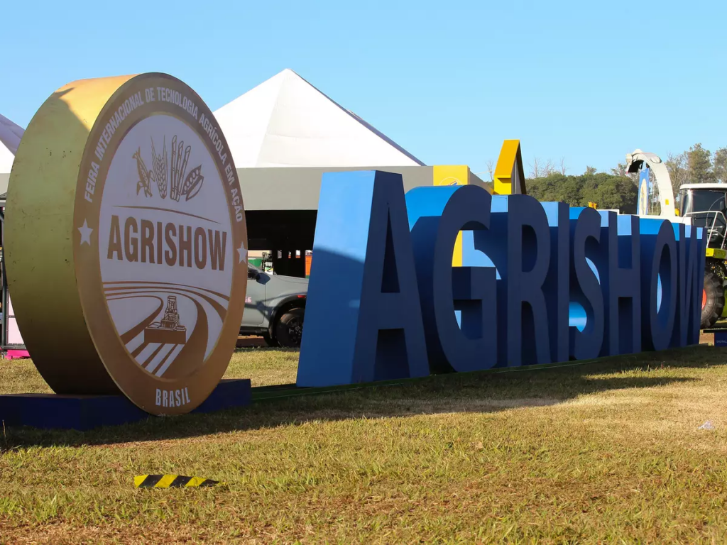 Calendário tech: os principais eventos de tecnologia de 2024 Agrishow | 29 de abril a 3 de junho de 2024