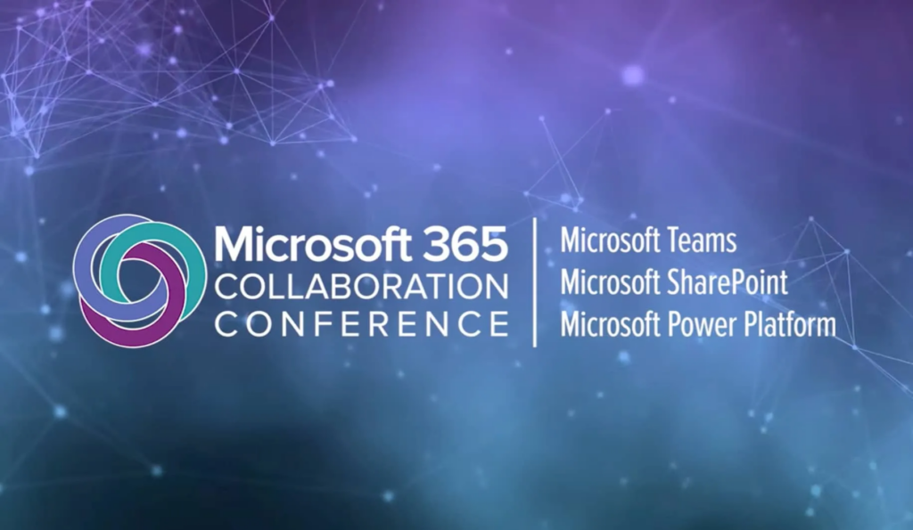 Calendário tech: os principais eventos de tecnologia de 2024 Microsoft conference 365 | 30 de abril a 2 de maio de 2024