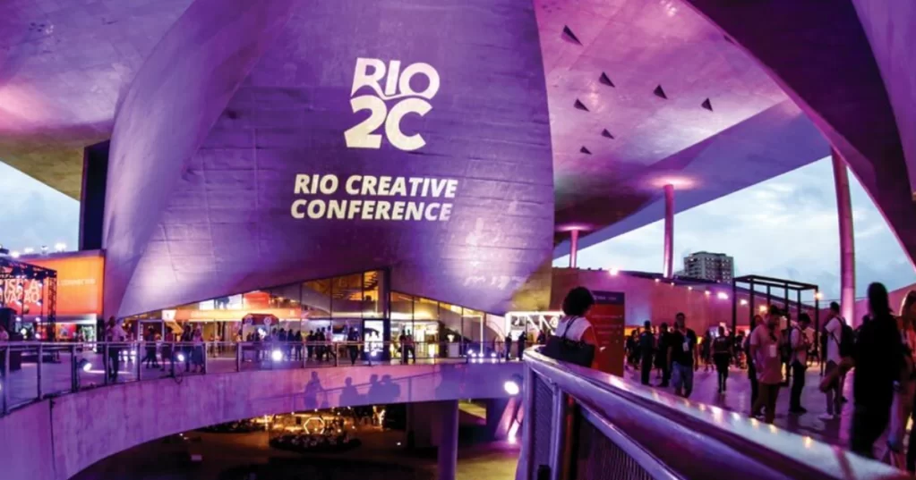 Calendário tech: os principais eventos de tecnologia de 2024 Rio2c | 4 a 9 de junho de 2024