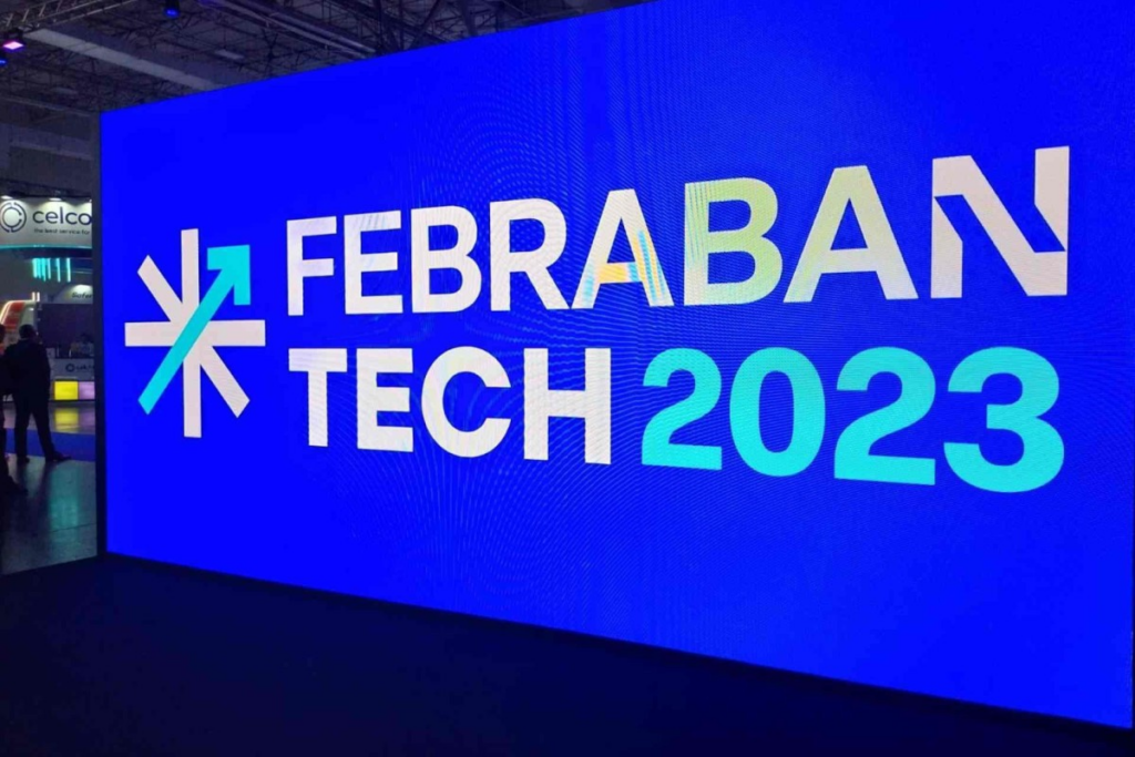 Calendário tech: os principais eventos de tecnologia de 2024 Febraban tech | 25 a 27 de junho de 2024