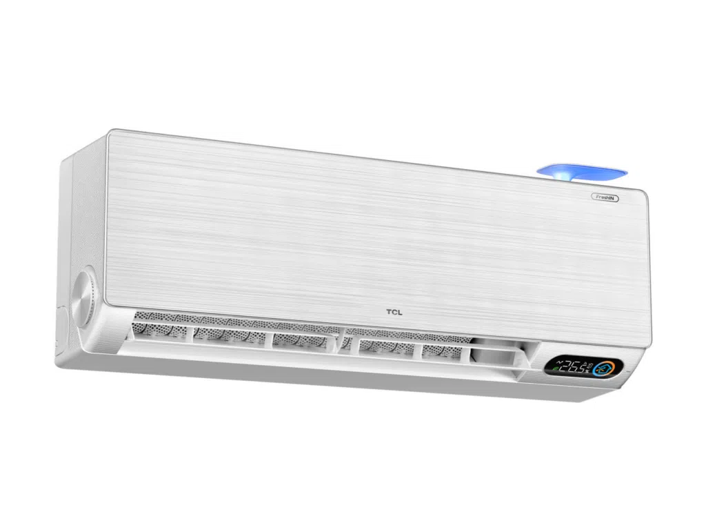 Linha 2024 de ar-condicionado da tcl tem modelo que não deixa o ar seco. Novos modelos acabam com o “ar seco” e renovam 60m³/h de ar limpo, mantendo a umidade do ambiente. Empresa também apresentou modelo multi split inverter e cassete inverter de até 55. 000 btu/h