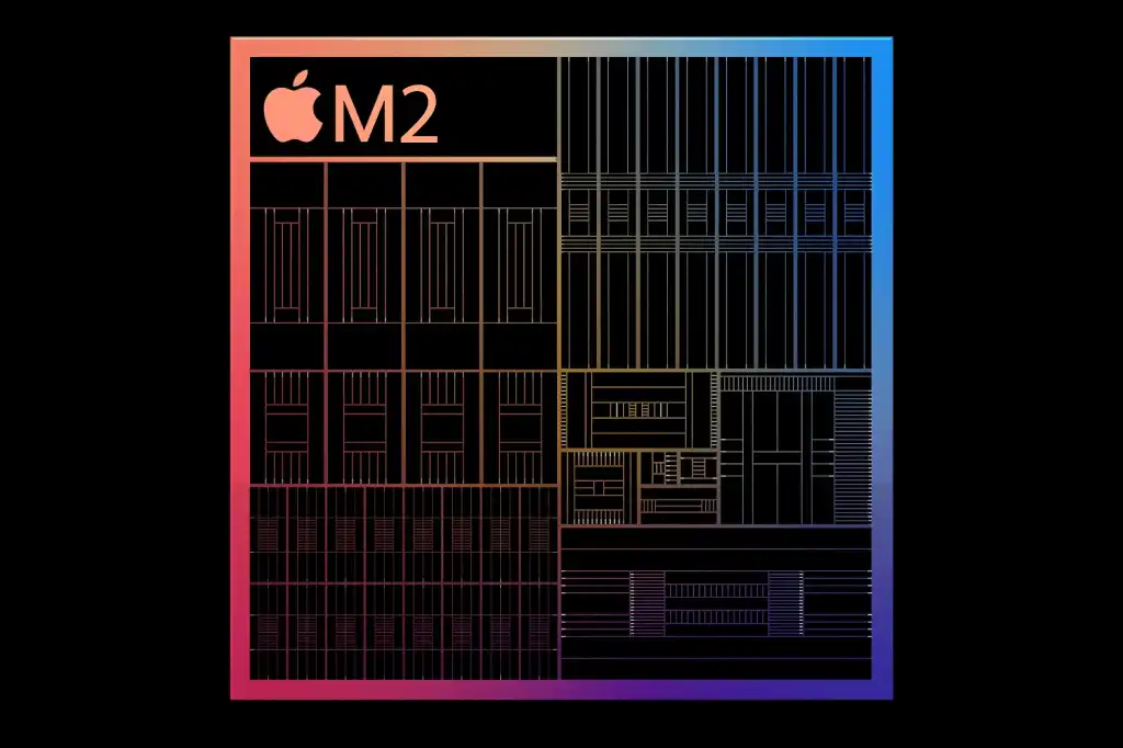 O chip m2 também deve chegar aos novos ipad air. Imagem: macworld