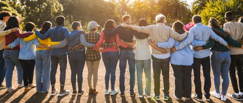 Descubra seu perfil político com o teste 8values Defesa das liberdades civis e oposição à intervenção estatal na vida pessoal. Imagem: blue cross nc