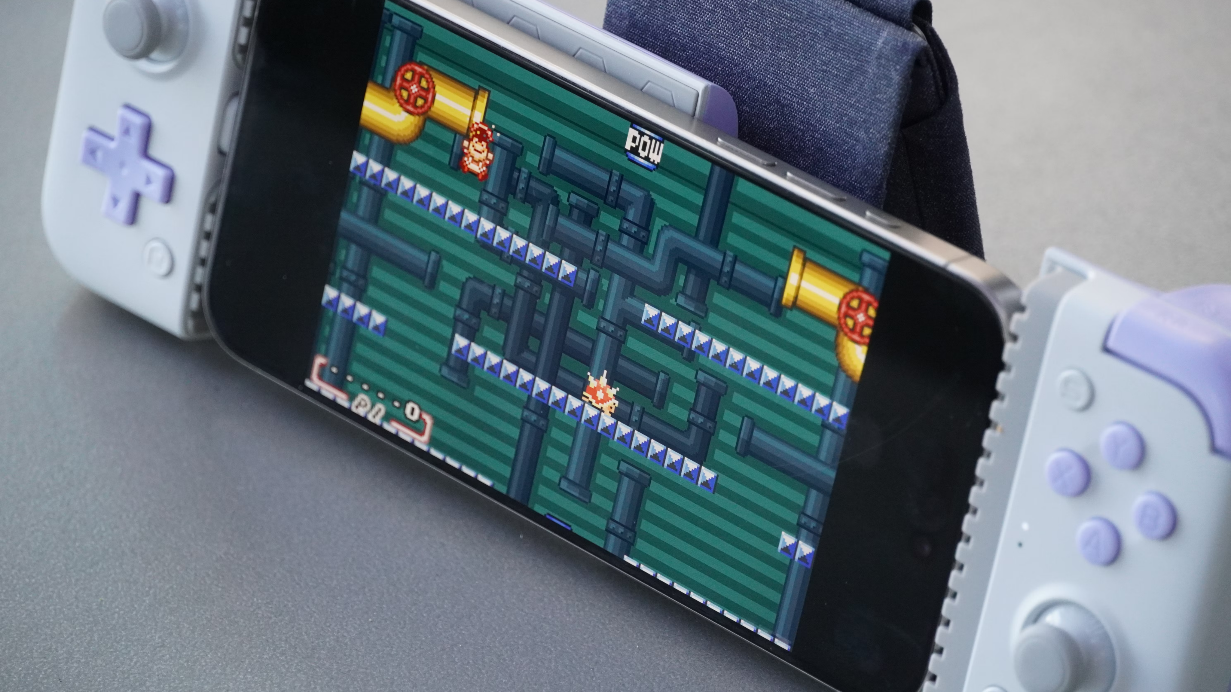 Emuladores no iphone: o guia completo Aproveite os melhores clássicos com a nova liberação de emuladores no iphone! Imagem: xda developers