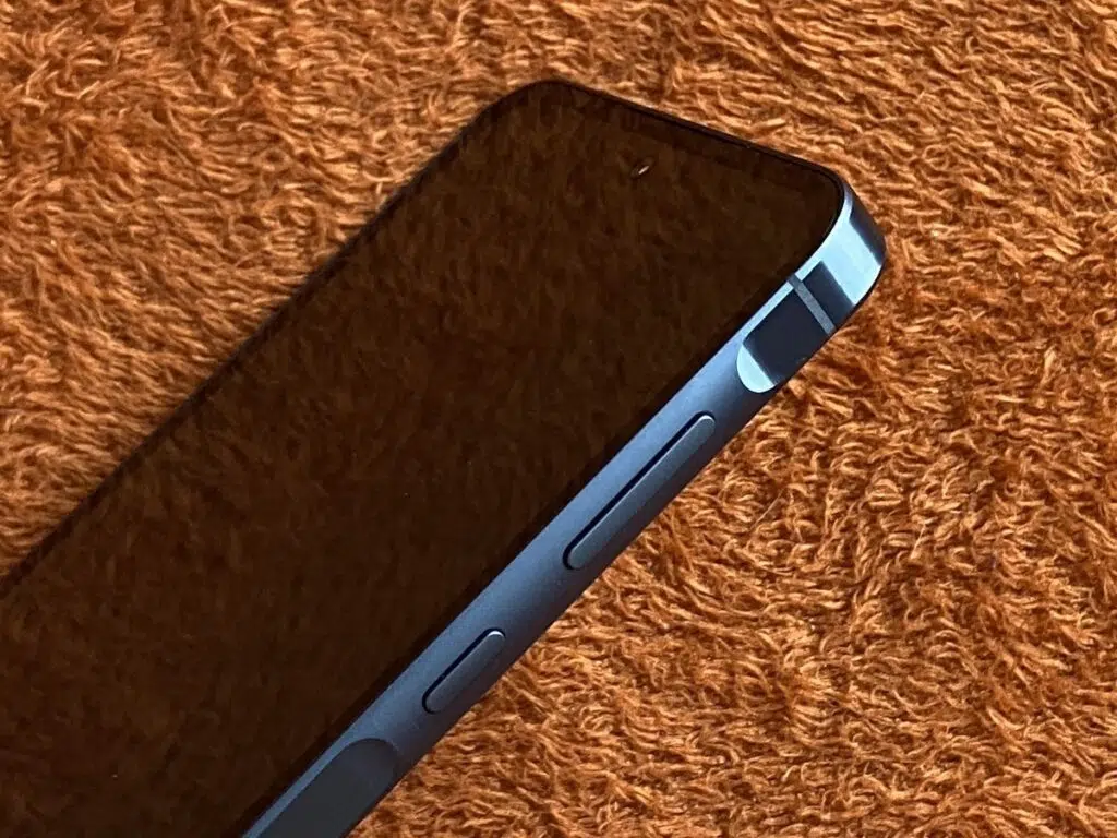 Review: com galaxy a55, samsung aproxima intermediário da linha premium Key island galaxy a55