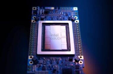 Intel anuncia gaudi 3, chip de ia até 50% mais rápido que modelo da nvidia