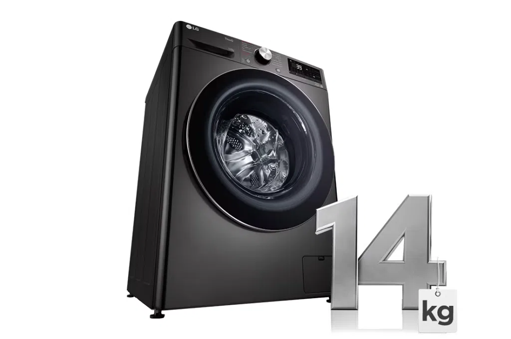 Novas lava e seca da lg chegam ao brasil com ai e capacidade de até 14 kg Linha vc2 da lg